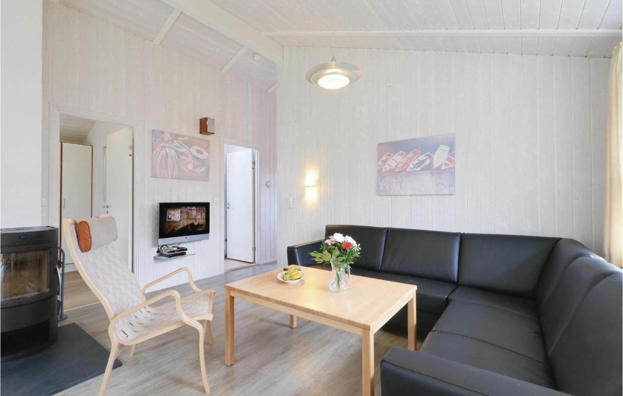 Frische Brise 22 - Dorf 3 Villa Priwall Exteriör bild