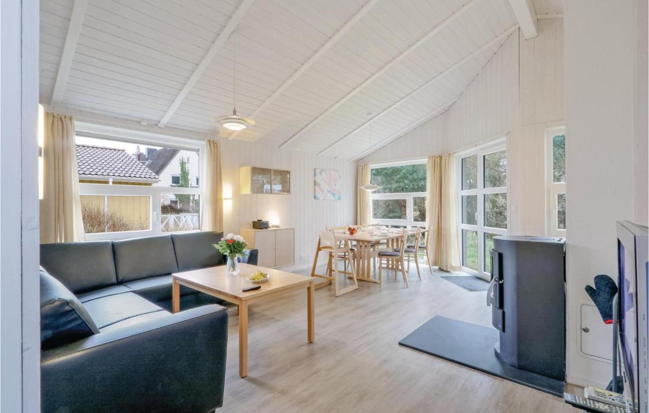 Frische Brise 22 - Dorf 3 Villa Priwall Exteriör bild