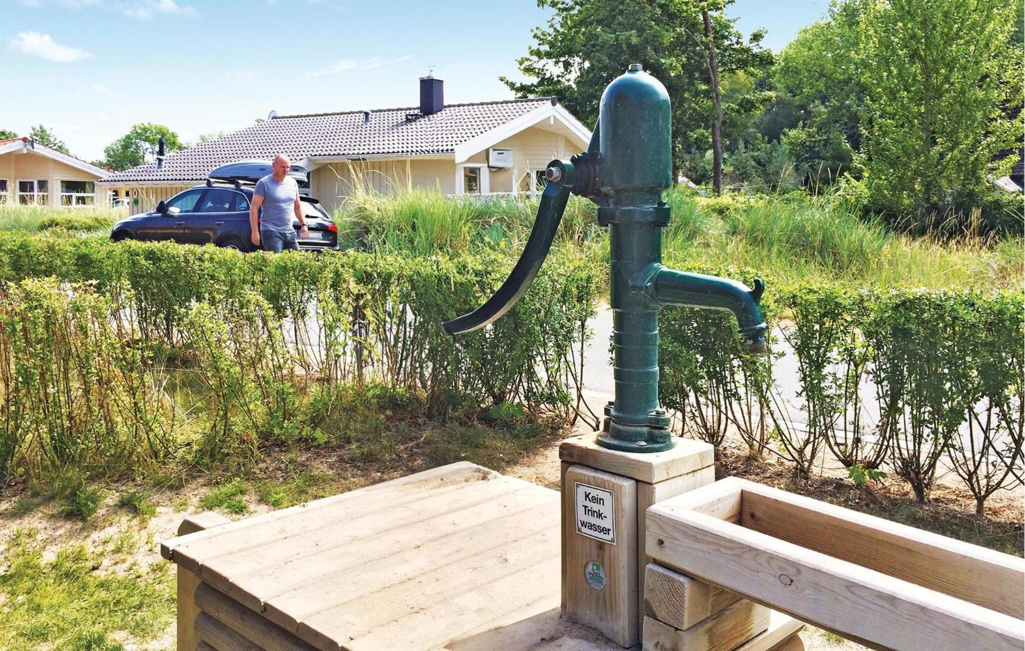 Frische Brise 22 - Dorf 3 Villa Priwall Exteriör bild